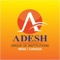 Adesh Group of Institutions Logotype