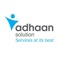 Adhaan Solution Pvt Ltd Logotype