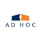 Ad Hoc Property Management & Security Logotype