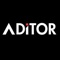 Aditor.in Logotype