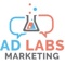 Ad Labs Marketing Logotype