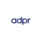 Adpr Pte. Ltd. Logotype