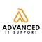 Advanced IT Support Logotype
