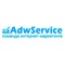 Premier Google Ads Partner specializing in PPC campaigns for e-commerce. AdwService Agency Logotype