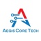 Aegis Core Tech Logotype