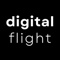 Digital Flight Logotype