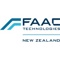 FAAC Technologies New Zealand - Aero Logotype