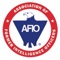 Association of Former Intelligence Officers Inc. (AFIO) Logotype