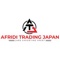 AFRIDI TRADING JAPAN Logotype