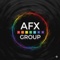 AFX Holding Group Logotype