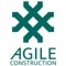 Agile Construction Inc. Logotype
