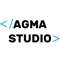 AGMA Studio Logotype
