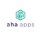 Aha Apps Logotype