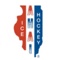 Amateur Hockey Association Illinois (AHAI) Logotype