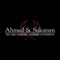 Ahmed & Sukaram, DUI and Criminal Defense Attorneys Logotype