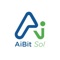 AiBit Sol Logotype