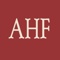 AIDS Healthcare Foundation Logotype