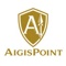 AigisPoint Predictive Intelligence Logotype