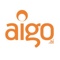Aigo.ai - Pioneering Cognitive AI Logotype