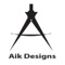 Aik Designs Logotype