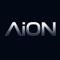 AiON EV USA Logotype