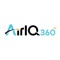 AirIQ360 Logotype
