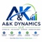 A&K Dynamics LLC, Logotype