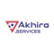 Akhira Services Pvt Ltd Logotype