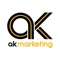 AK Marketing Logotype