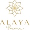 Alaya Panama Logotype