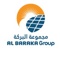 Al Baraka Group intl. Logotype