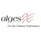 Alges Corporation Logotype