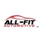 All-Fit Automotive Logotype