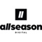 All Season Digital Logotype