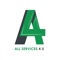 All Services 4 U Ltd Logotype