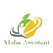 Alpha Assistant LLC Logotype