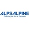 ALPS ALPINE Logotype