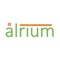 Alrium Logotype