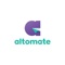 altomate Logotype