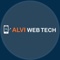 ALVI WEB TECH - Award-Winning Digital Marketing Company Logotype