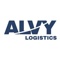 Alvy Logistics Logotype