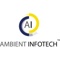 Ambient Infotech Pvt. Ltd. Logotype