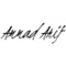 Ammad Arif Logotype