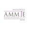 AMMJE ANGELOPÓLIS Logotype