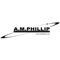 A M Phillip Limited Logotype