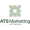 And Then Some Marketing Logotype