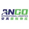 GUANGZHOU ANGO INTERNATIONAL LOGISTICS CO., LTD Logotype