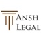 ANSH Legal Logotype