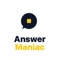 Answer Maniac Logotype