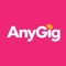 AnyGig.app Logotype